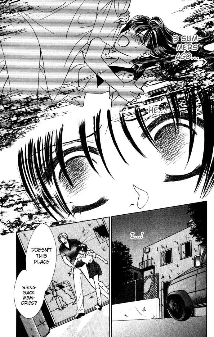 Page 3 Chapter 3 Kiss in the Blue