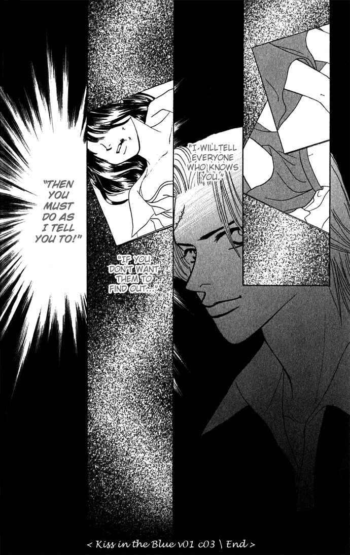 Page 30 Chapter 3 Kiss in the Blue