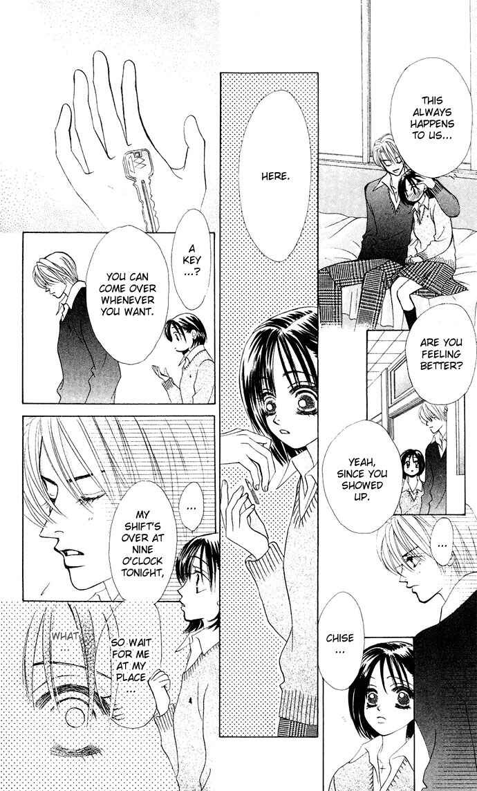 Page 18 Chapter 16 Kiss in the Blue