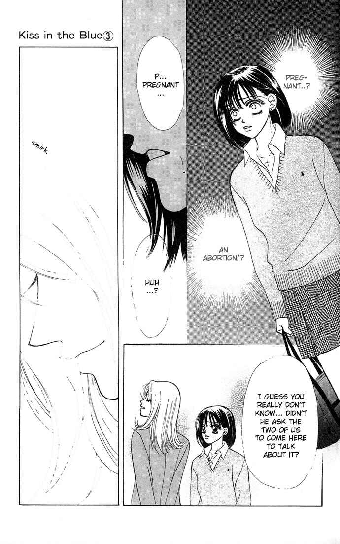 Page 25 Chapter 16 Kiss in the Blue