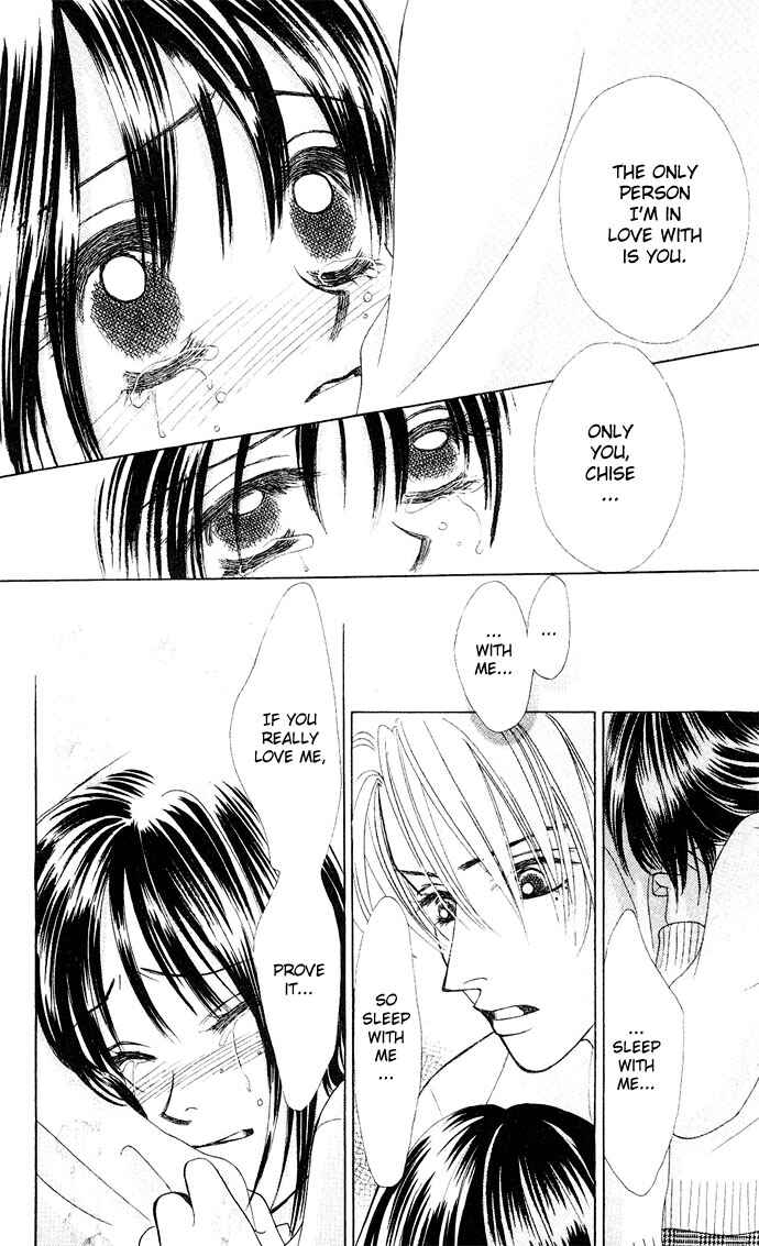 Page 36 Chapter 16 Kiss in the Blue