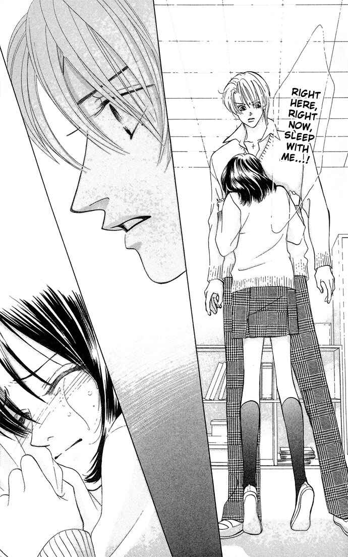 Page 37 Chapter 16 Kiss in the Blue