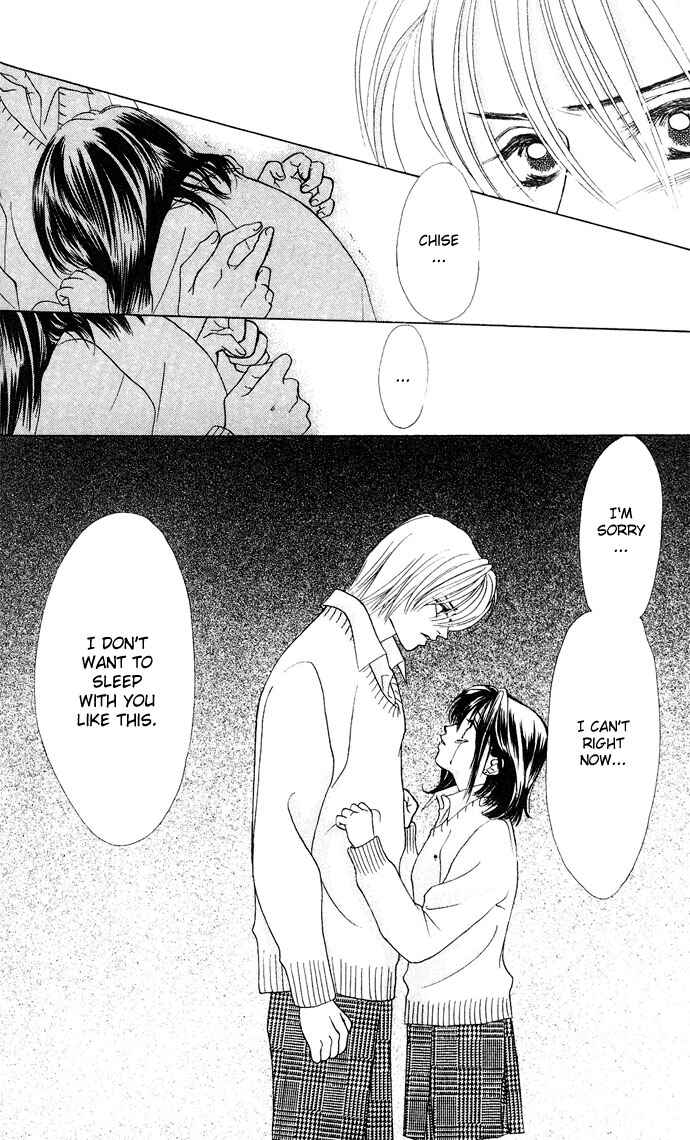Page 38 Chapter 16 Kiss in the Blue