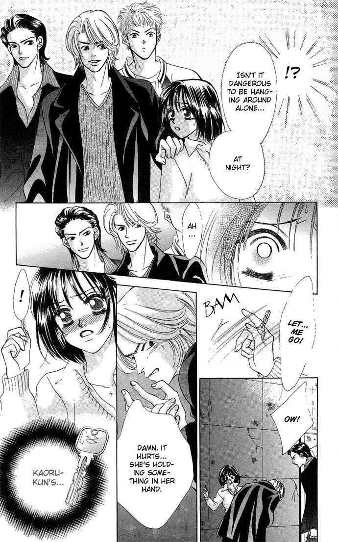 Page 43 Chapter 16 Kiss in the Blue