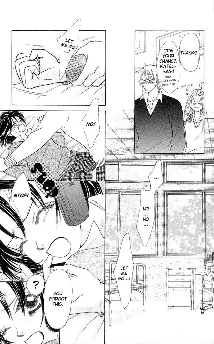 Page 7 Chapter 16 Kiss in the Blue