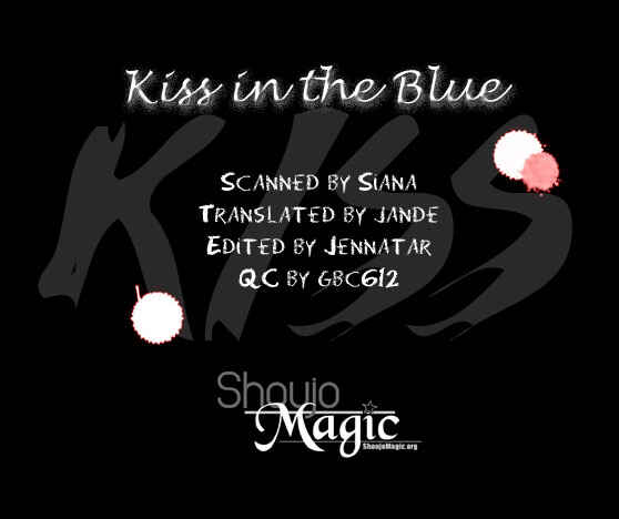 Page 2 Chapter 12 Kiss in the Blue