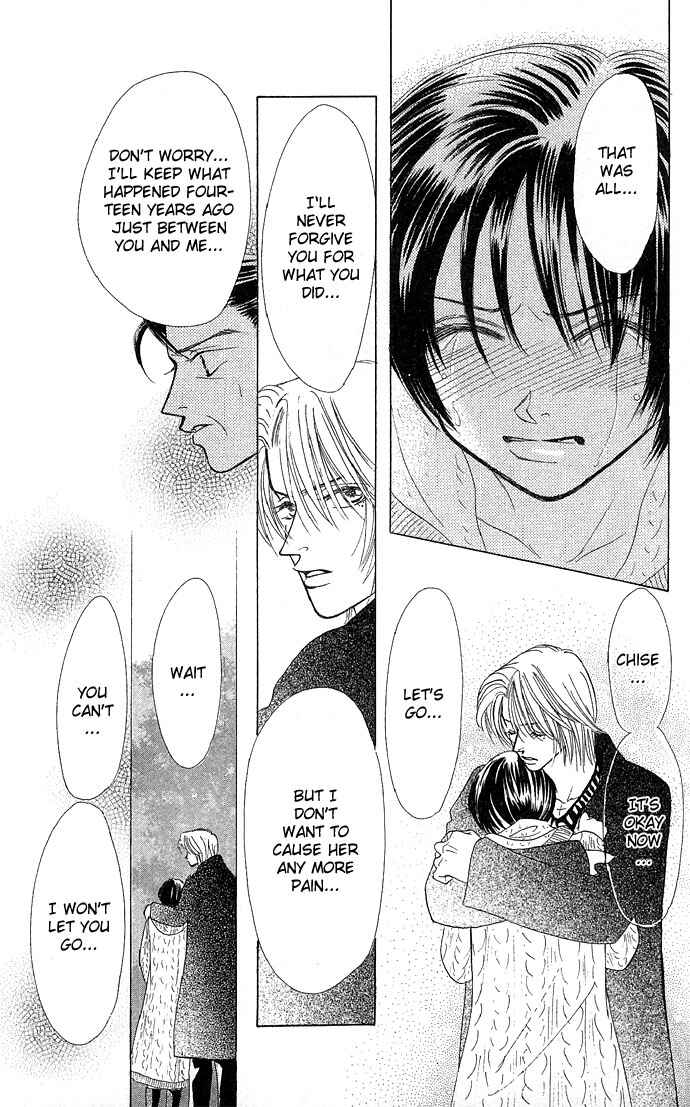Page 23 Chapter 12 Kiss in the Blue
