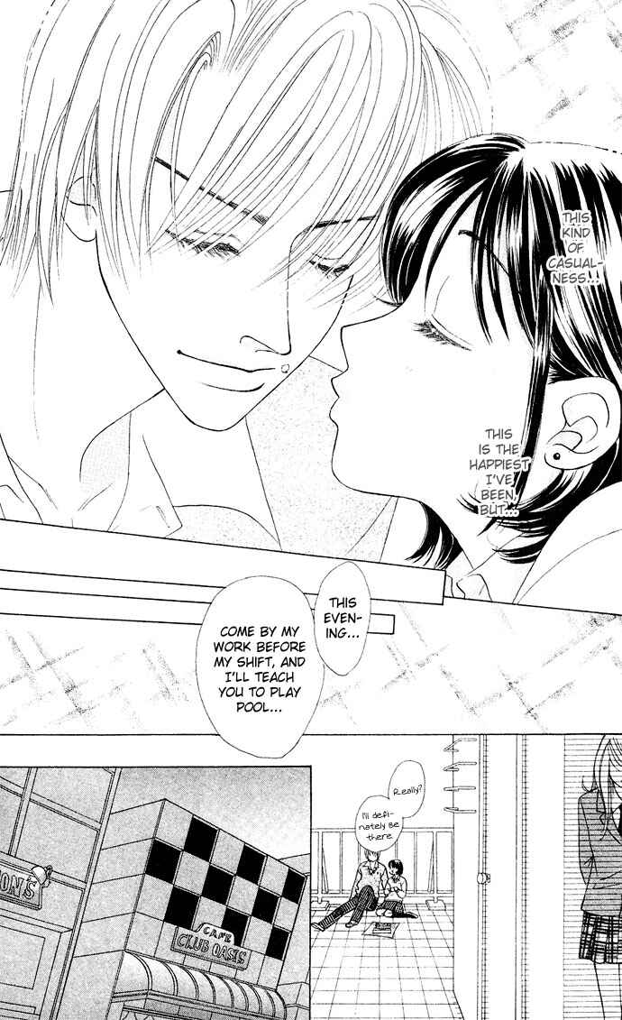 Page 12 Chapter 15 Kiss in the Blue