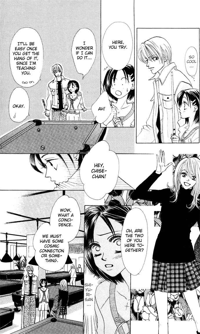 Page 14 Chapter 15 Kiss in the Blue