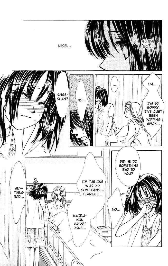 Page 20 Chapter 22 Kiss in the Blue