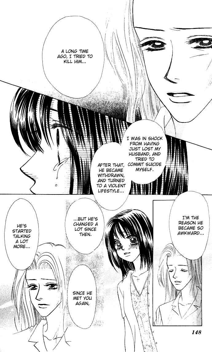Page 23 Chapter 22 Kiss in the Blue
