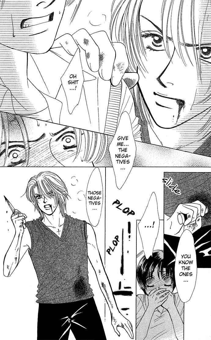 Page 10 Chapter 7 Kiss in the Blue