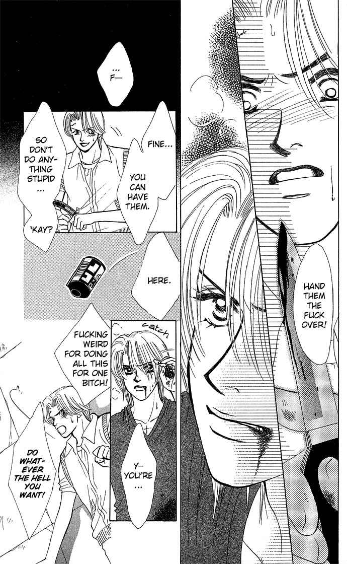 Page 11 Chapter 7 Kiss in the Blue