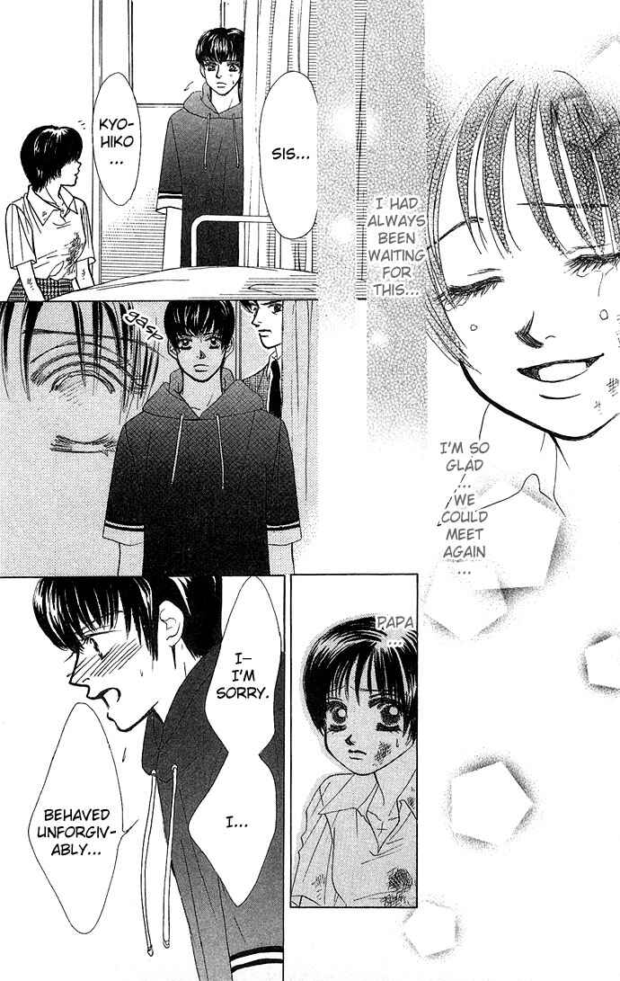 Page 34 Chapter 7 Kiss in the Blue
