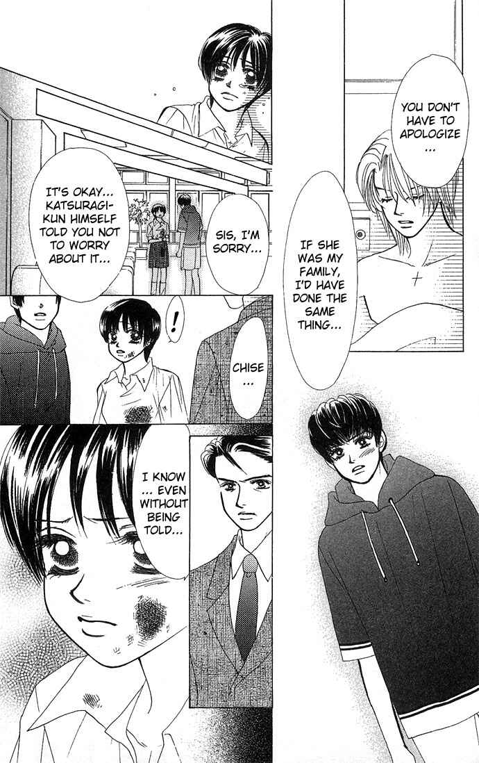 Page 35 Chapter 7 Kiss in the Blue