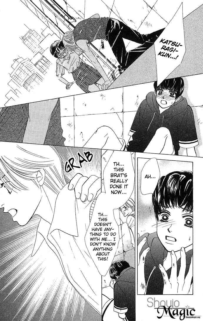 Page 9 Chapter 7 Kiss in the Blue