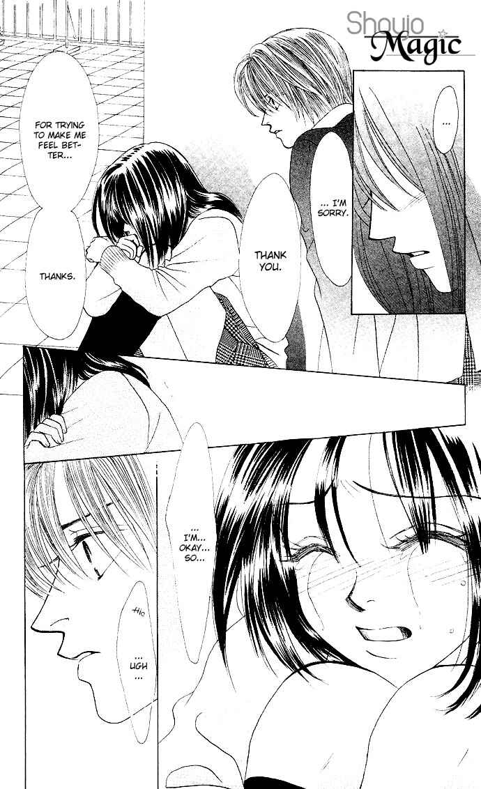 Page 15 Chapter 17 Kiss in the Blue