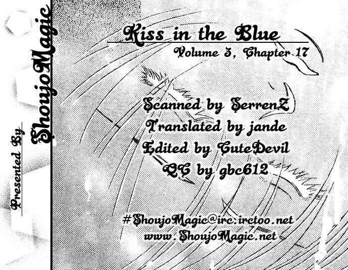 Page 2 Chapter 17 Kiss in the Blue