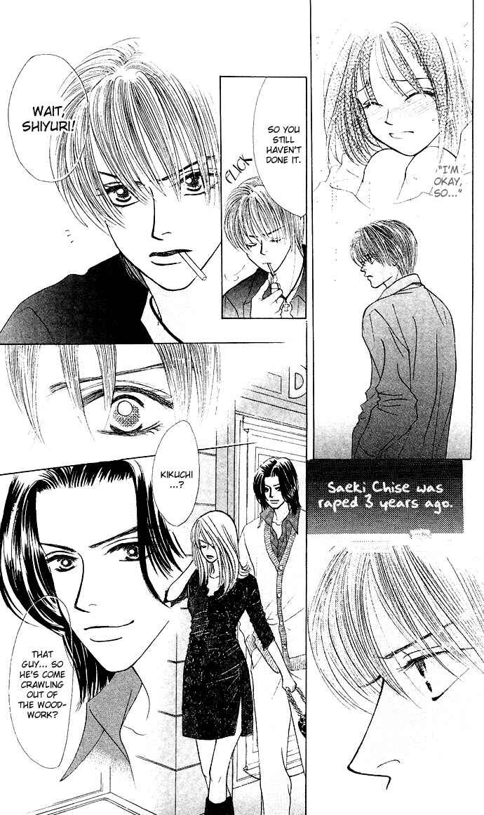 Page 21 Chapter 17 Kiss in the Blue
