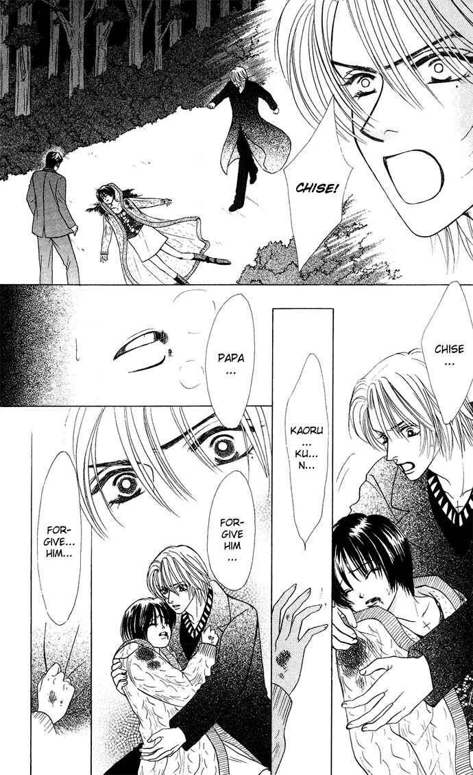 Page 11 Chapter 13 Kiss in the Blue