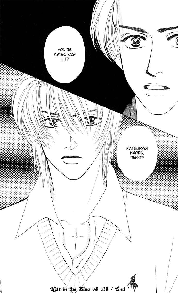 Page 41 Chapter 13 Kiss in the Blue
