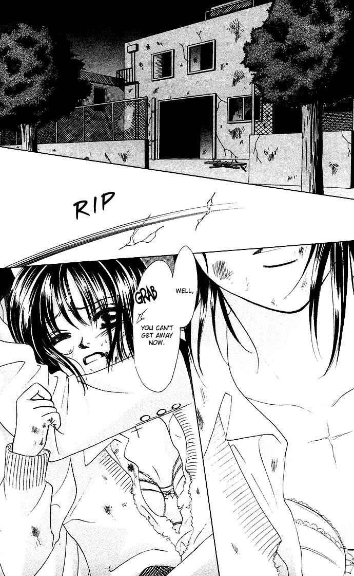 Page 15 Chapter 18 Kiss in the Blue