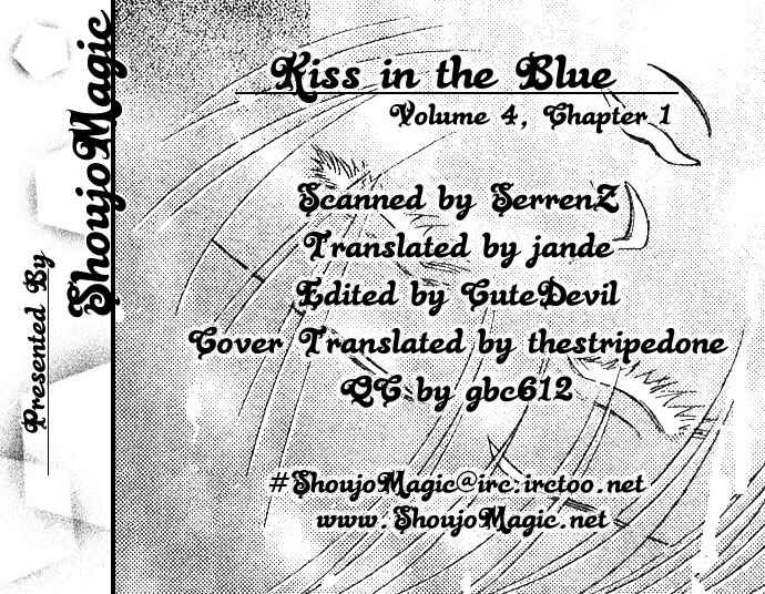 Page 2 Chapter 18 Kiss in the Blue