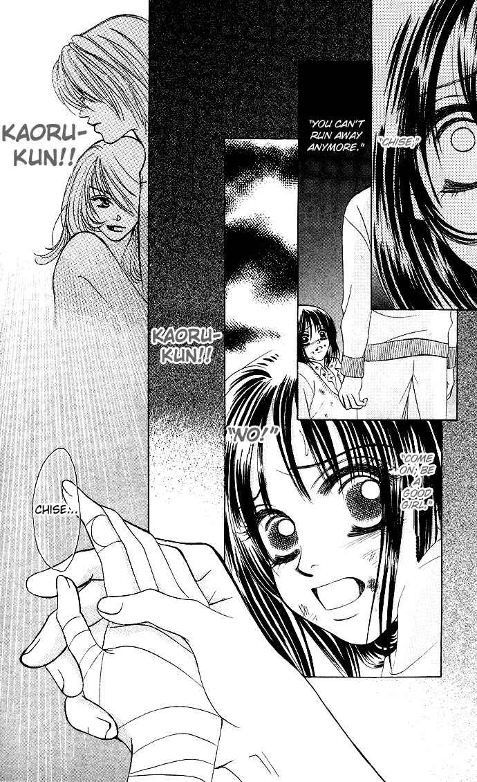 Page 27 Chapter 18 Kiss in the Blue