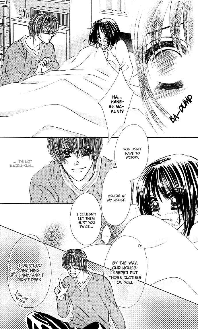 Page 29 Chapter 18 Kiss in the Blue