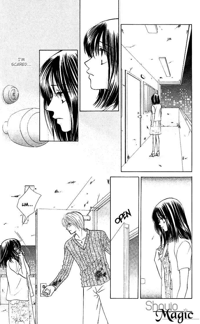 Page 26 Chapter 21 Kiss in the Blue