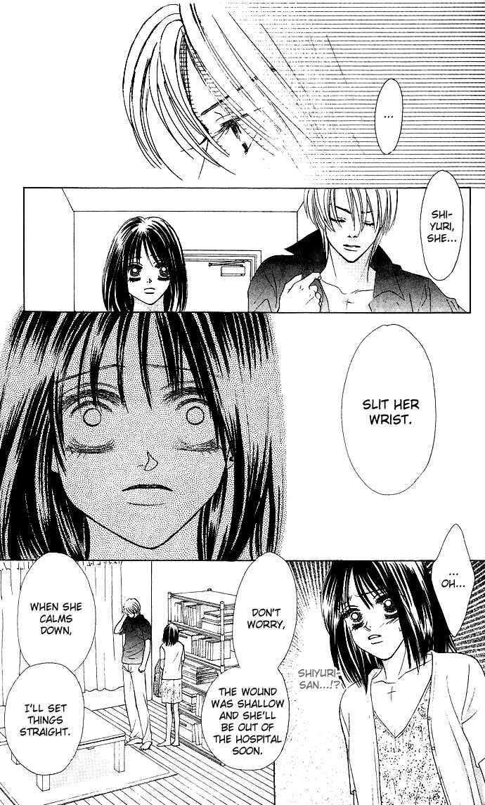 Page 28 Chapter 21 Kiss in the Blue