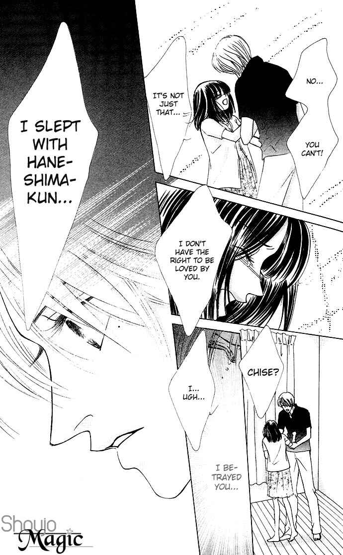 Page 32 Chapter 21 Kiss in the Blue