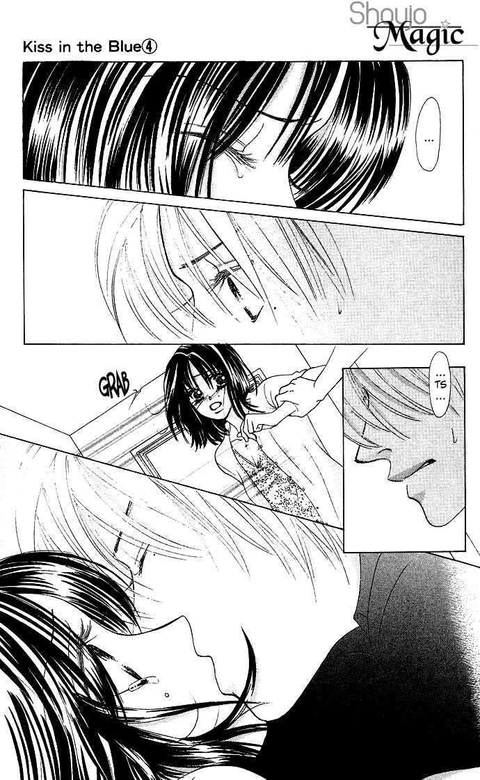Page 34 Chapter 21 Kiss in the Blue