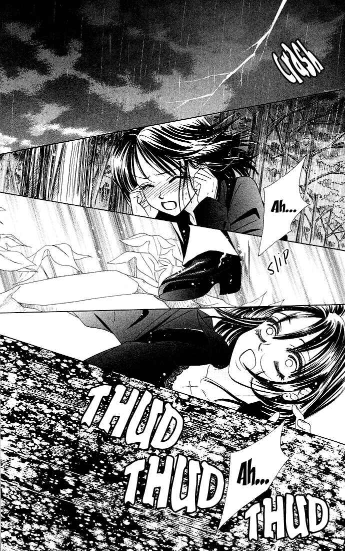 Page 11 Chapter 23 Kiss in the Blue