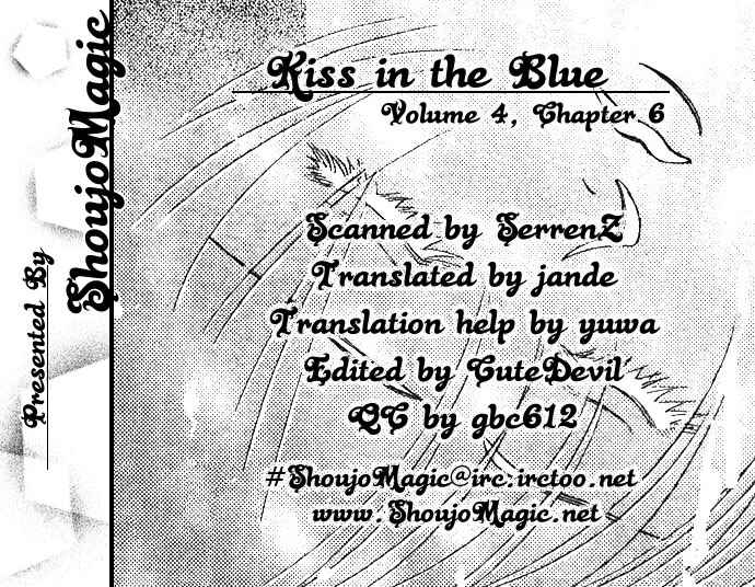 Page 2 Chapter 23 Kiss in the Blue