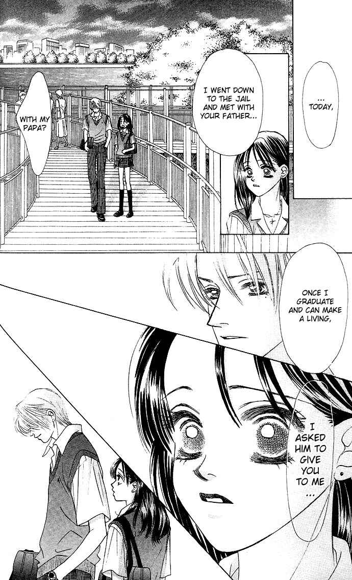 Page 26 Chapter 23 Kiss in the Blue