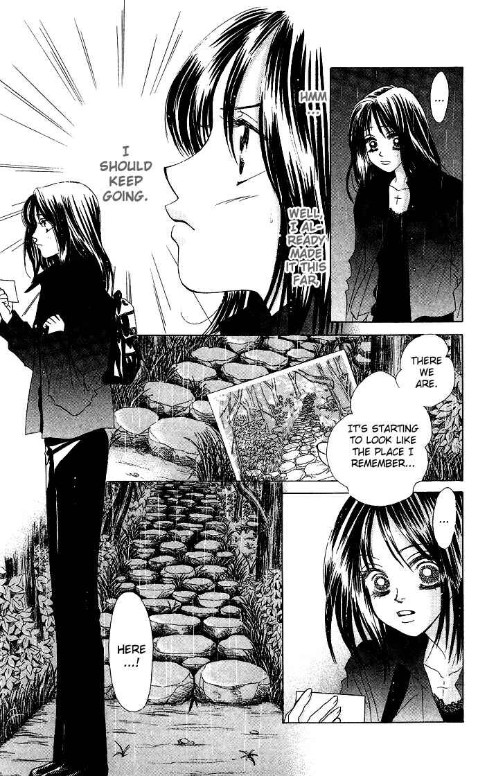 Page 9 Chapter 23 Kiss in the Blue