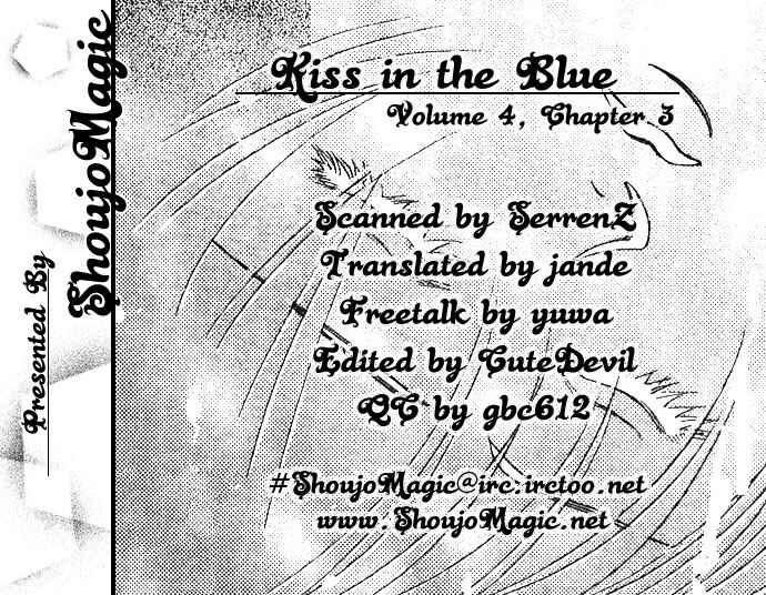Page 2 Chapter 20 Kiss in the Blue
