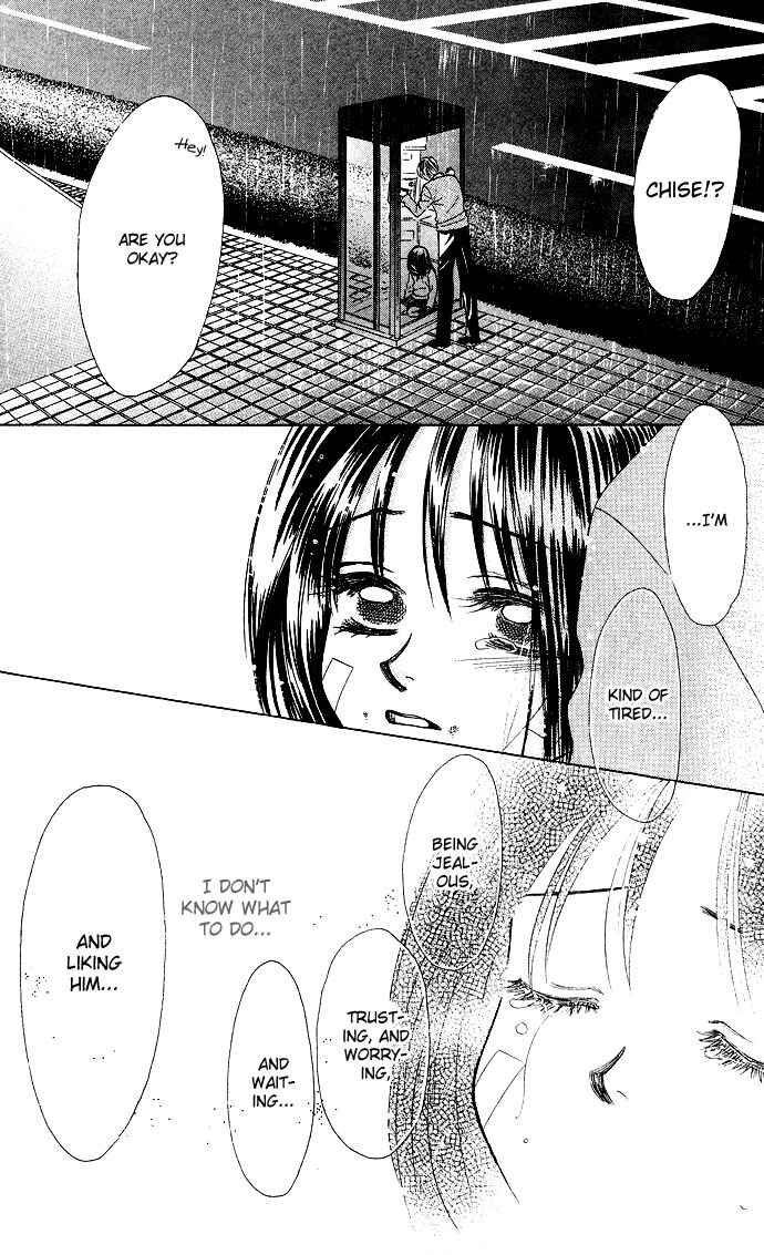 Page 28 Chapter 20 Kiss in the Blue