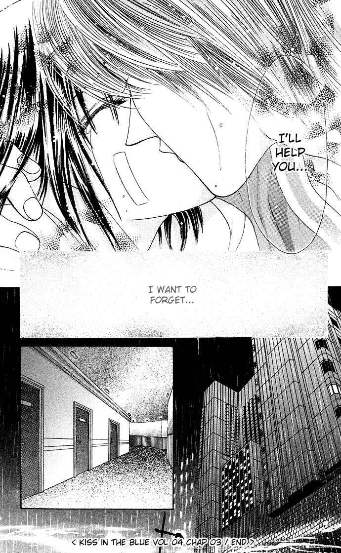 Page 31 Chapter 20 Kiss in the Blue