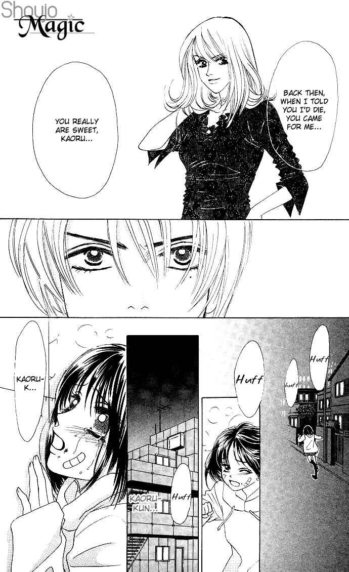 Page 4 Chapter 20 Kiss in the Blue