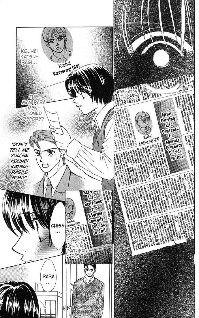 Page 10 Chapter 8 Kiss in the Blue