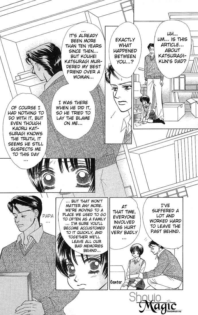 Page 11 Chapter 8 Kiss in the Blue