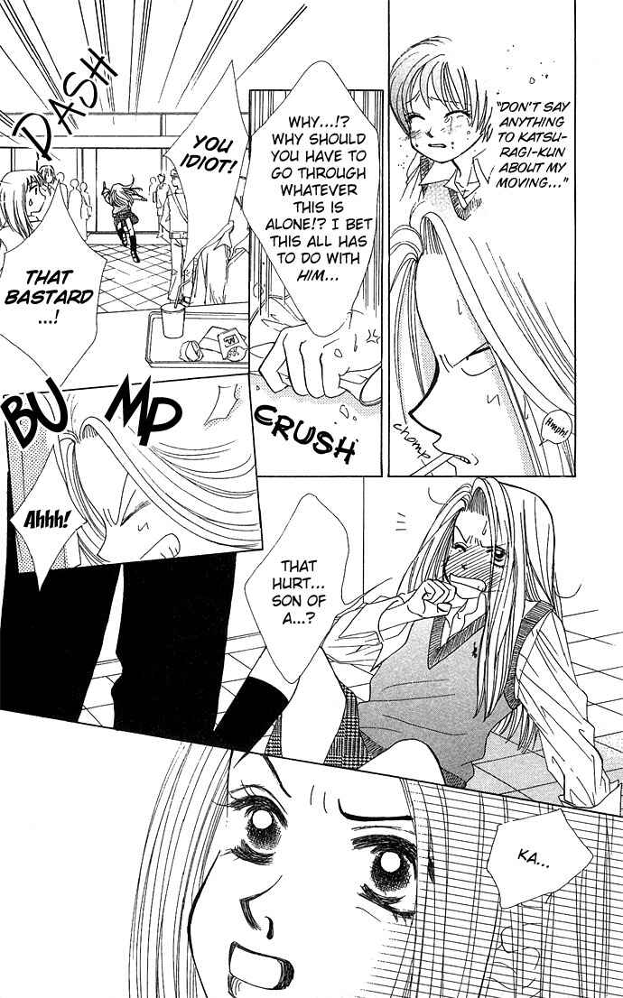 Page 15 Chapter 8 Kiss in the Blue