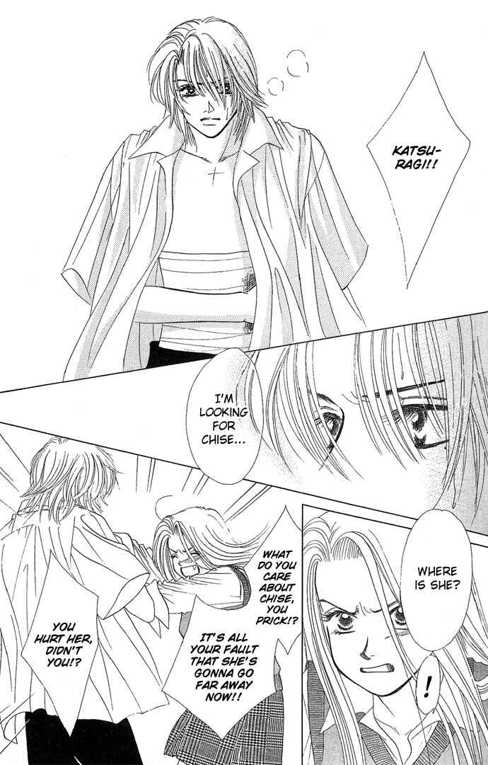 Page 16 Chapter 8 Kiss in the Blue