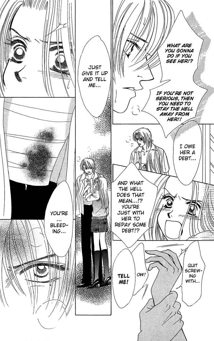 Page 17 Chapter 8 Kiss in the Blue