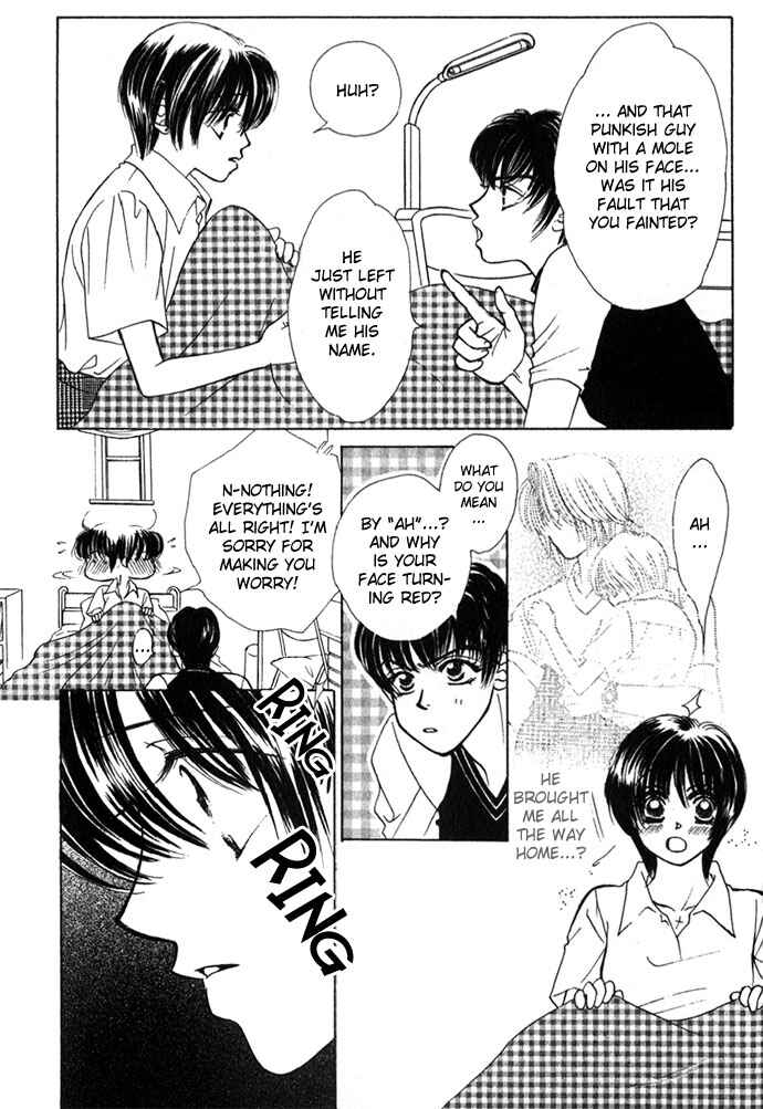 Page 11 Chapter 2 Kiss in the Blue