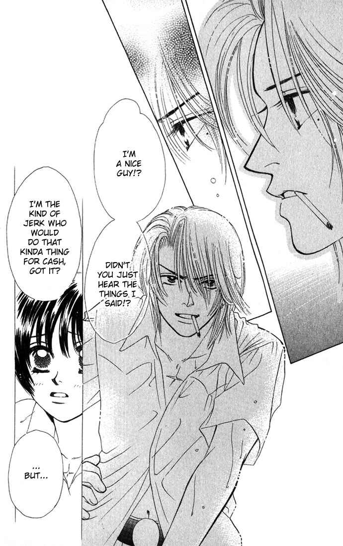 Page 26 Chapter 2 Kiss in the Blue