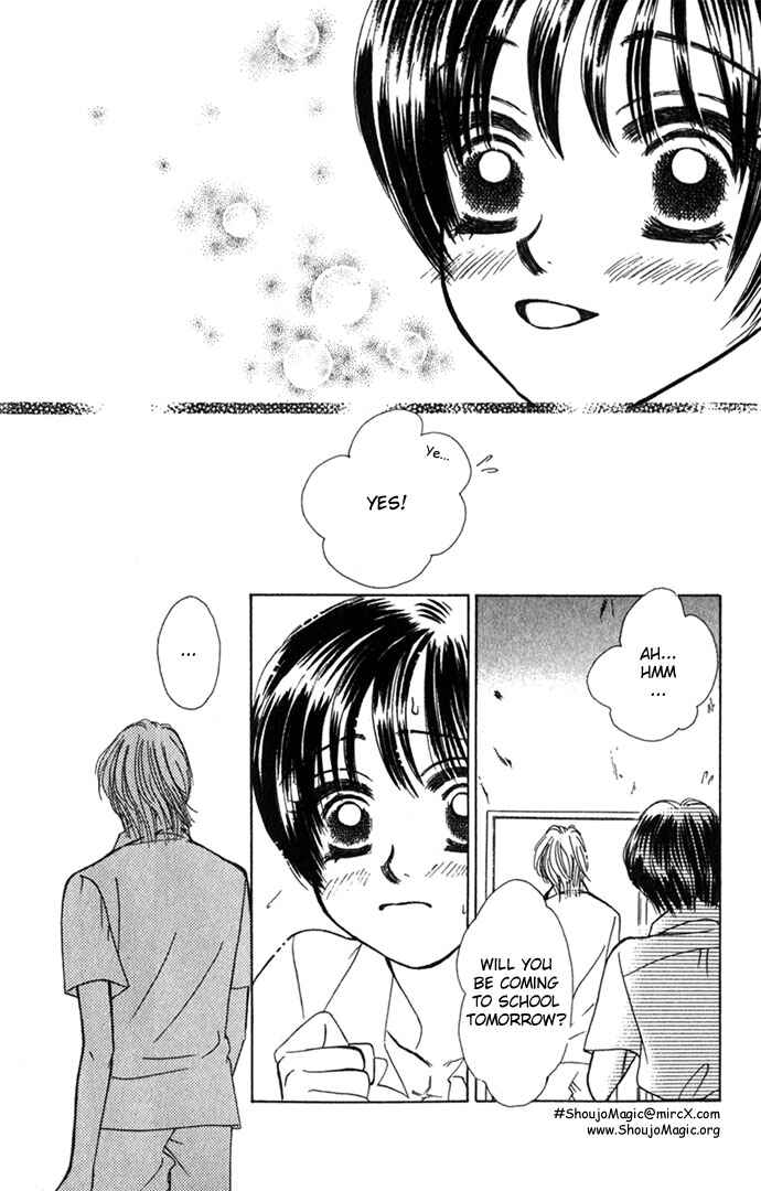 Page 30 Chapter 2 Kiss in the Blue