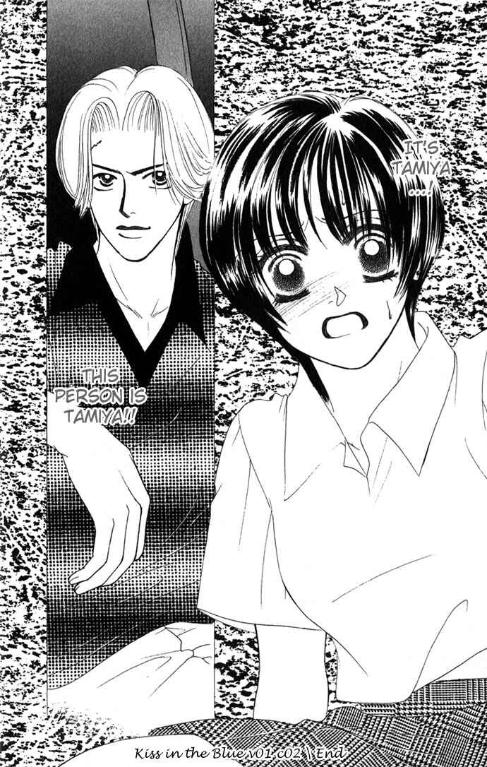 Page 34 Chapter 2 Kiss in the Blue